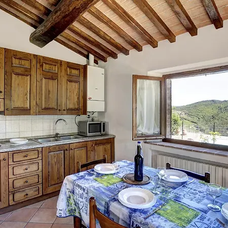 Casa vacanze Tulipano Country Gaiole in Chianti